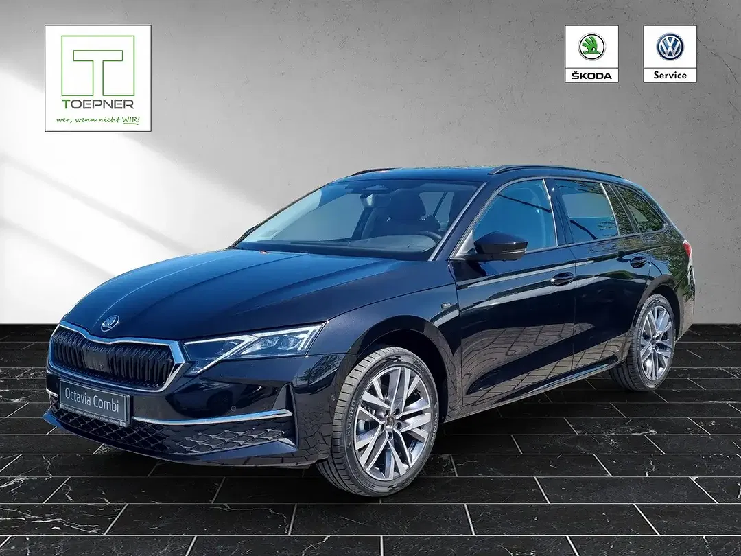 Skoda Octavia - Thumbnail 2