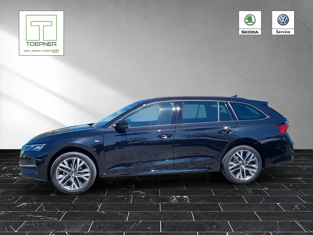 Skoda Octavia - Thumbnail 3