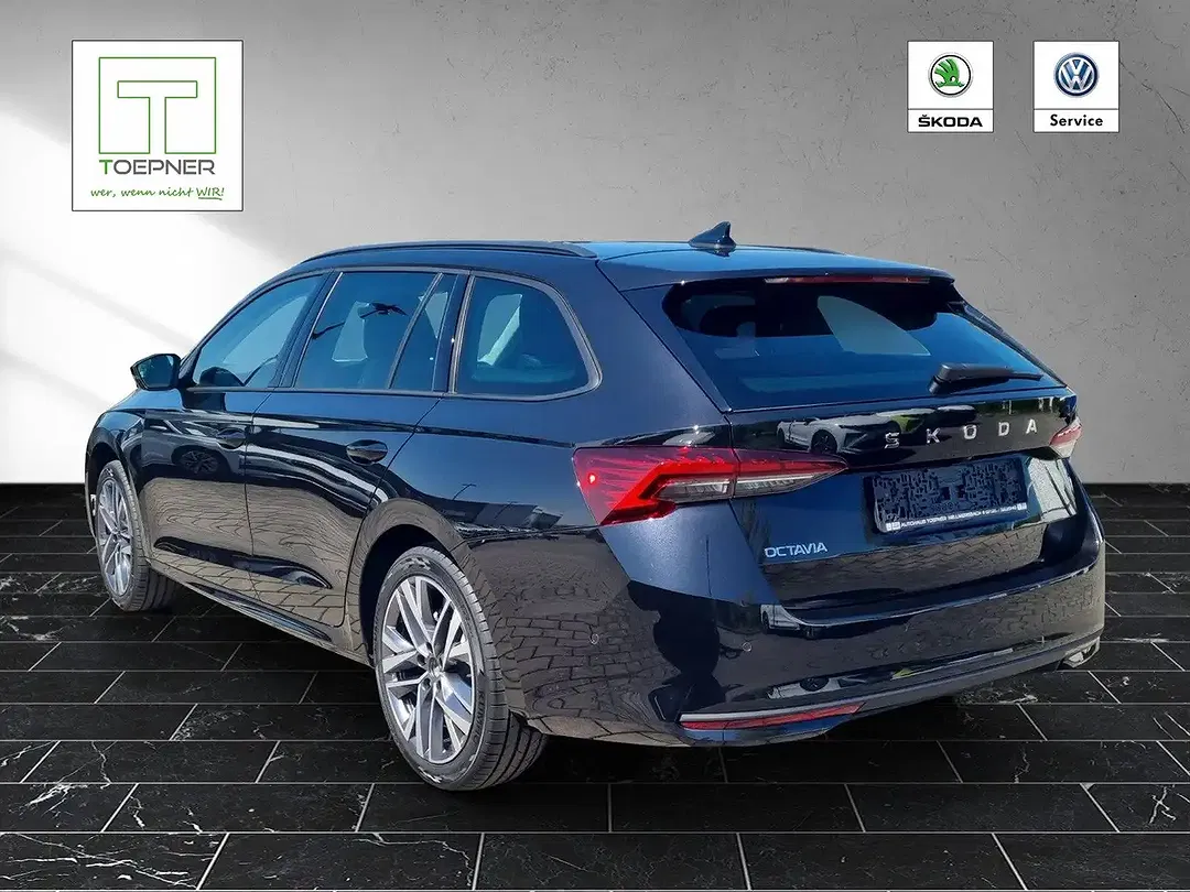 Skoda Octavia - Thumbnail 4