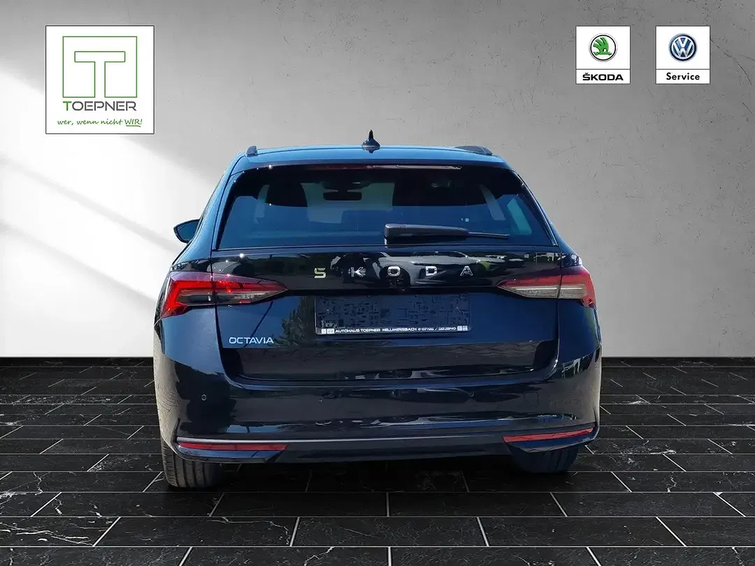 Skoda Octavia - Thumbnail 5