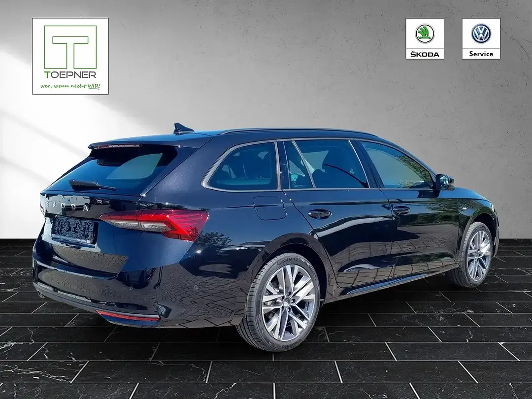 Skoda Octavia - Thumbnail 6