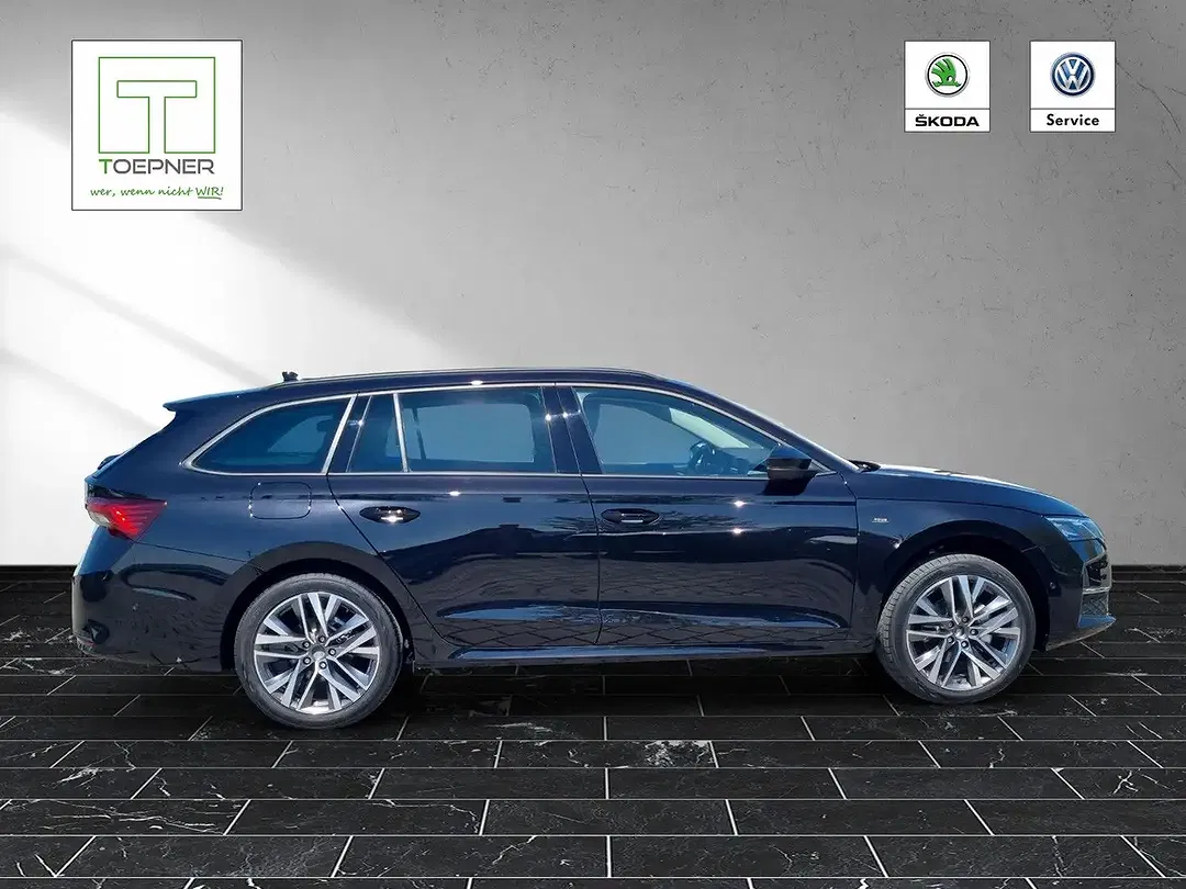 Skoda Octavia - Thumbnail 7