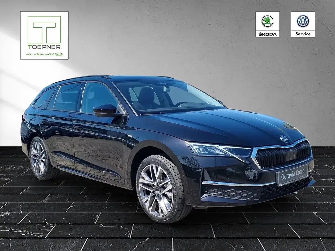 Skoda Octavia - Thumbnail 8