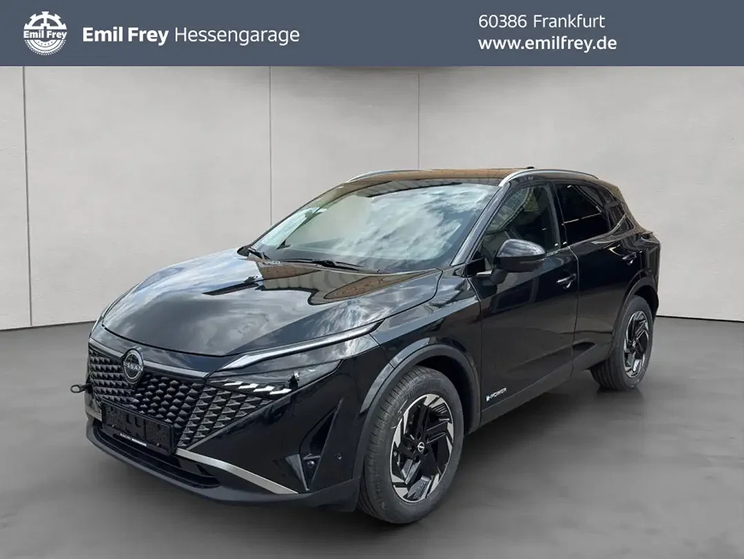 Nissan Qashqai - Afbeelding 1