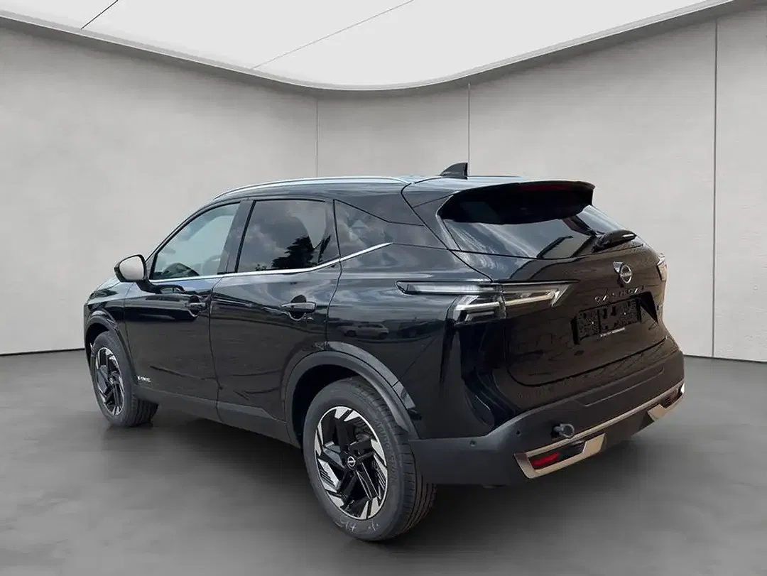 Nissan Qashqai - Thumbnail 3