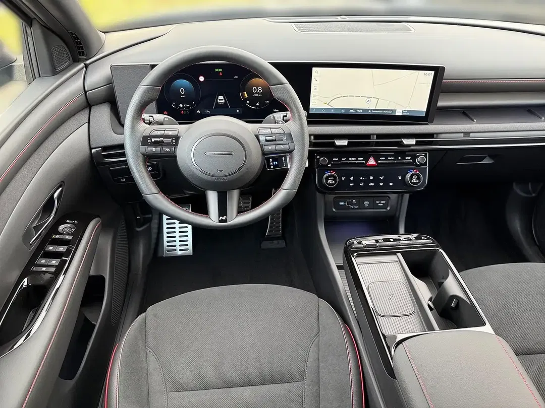Hyundai TUCSON - Thumbnail 9