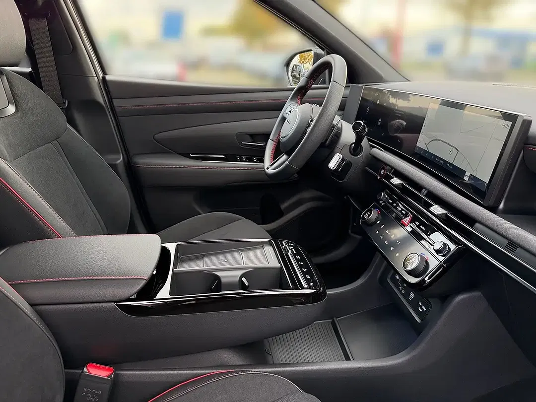 Hyundai TUCSON - Thumbnail 13