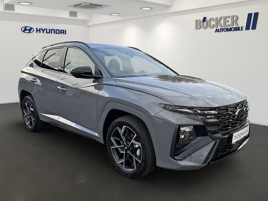 Hyundai TUCSON - Thumbnail 2