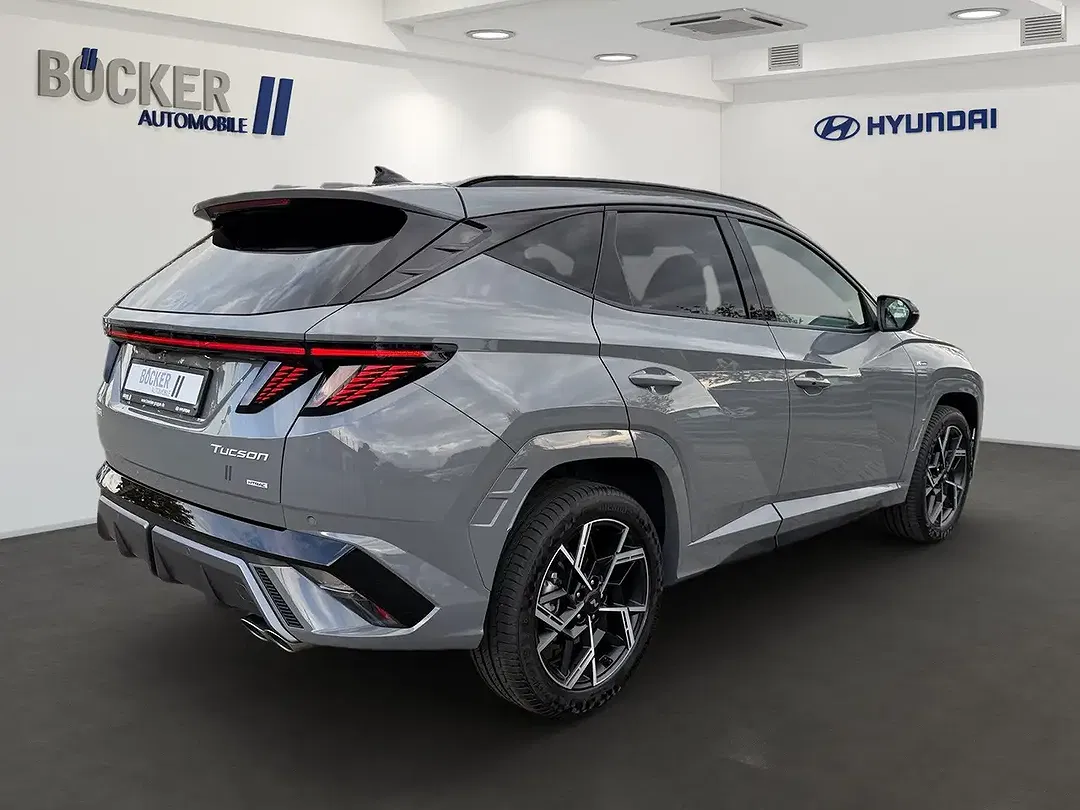 Hyundai TUCSON - Thumbnail 3