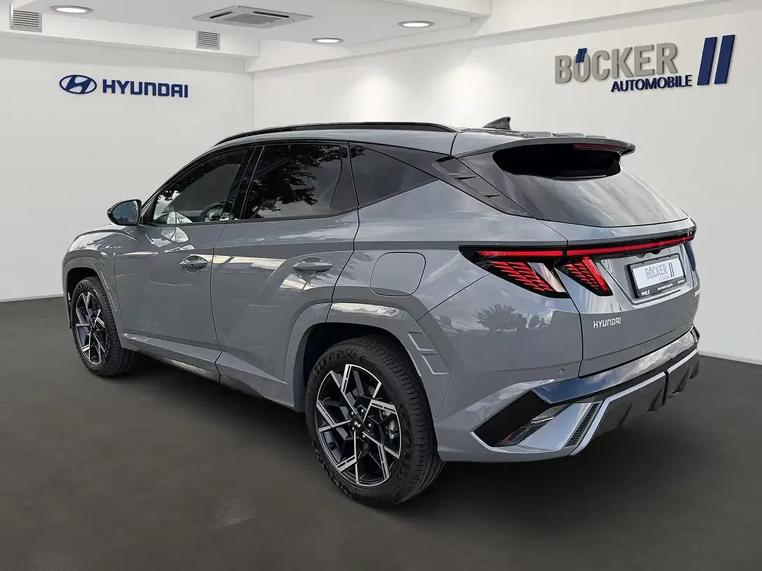 Hyundai TUCSON - Thumbnail 4