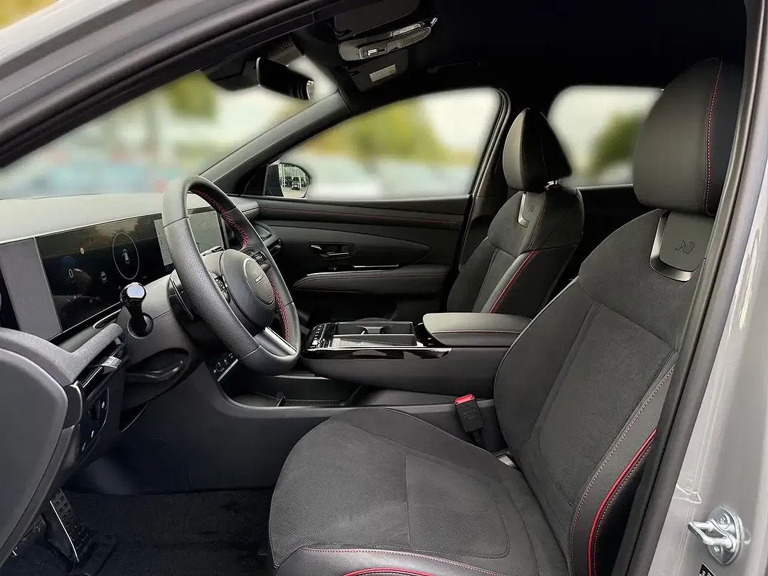 Hyundai TUCSON - Thumbnail 6