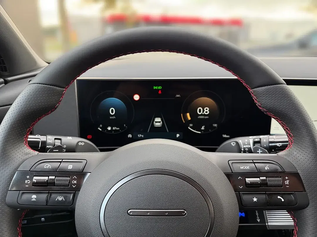 Hyundai TUCSON - Thumbnail 7