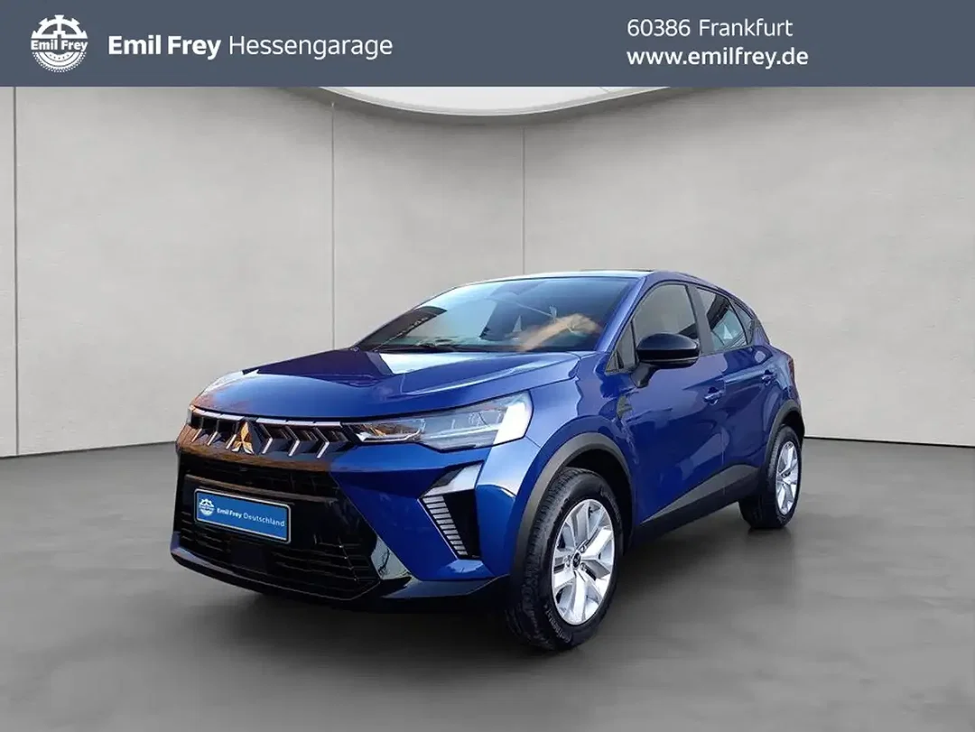 Mitsubishi ASX - Afbeelding 1
