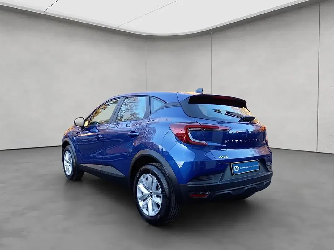Mitsubishi ASX - Thumbnail 3