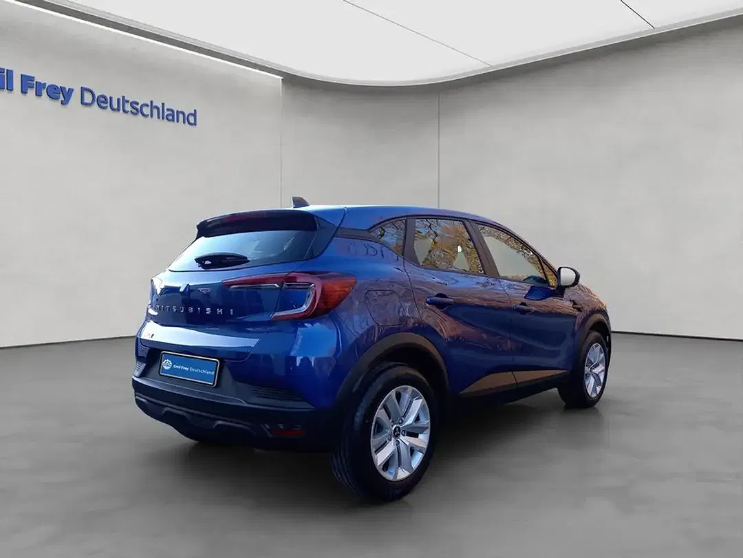 Mitsubishi ASX - Thumbnail 5