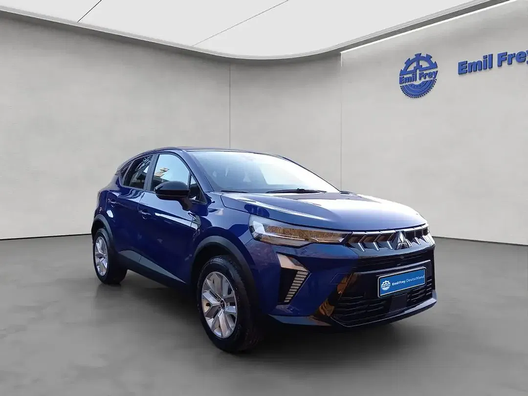 Mitsubishi ASX - Thumbnail 7