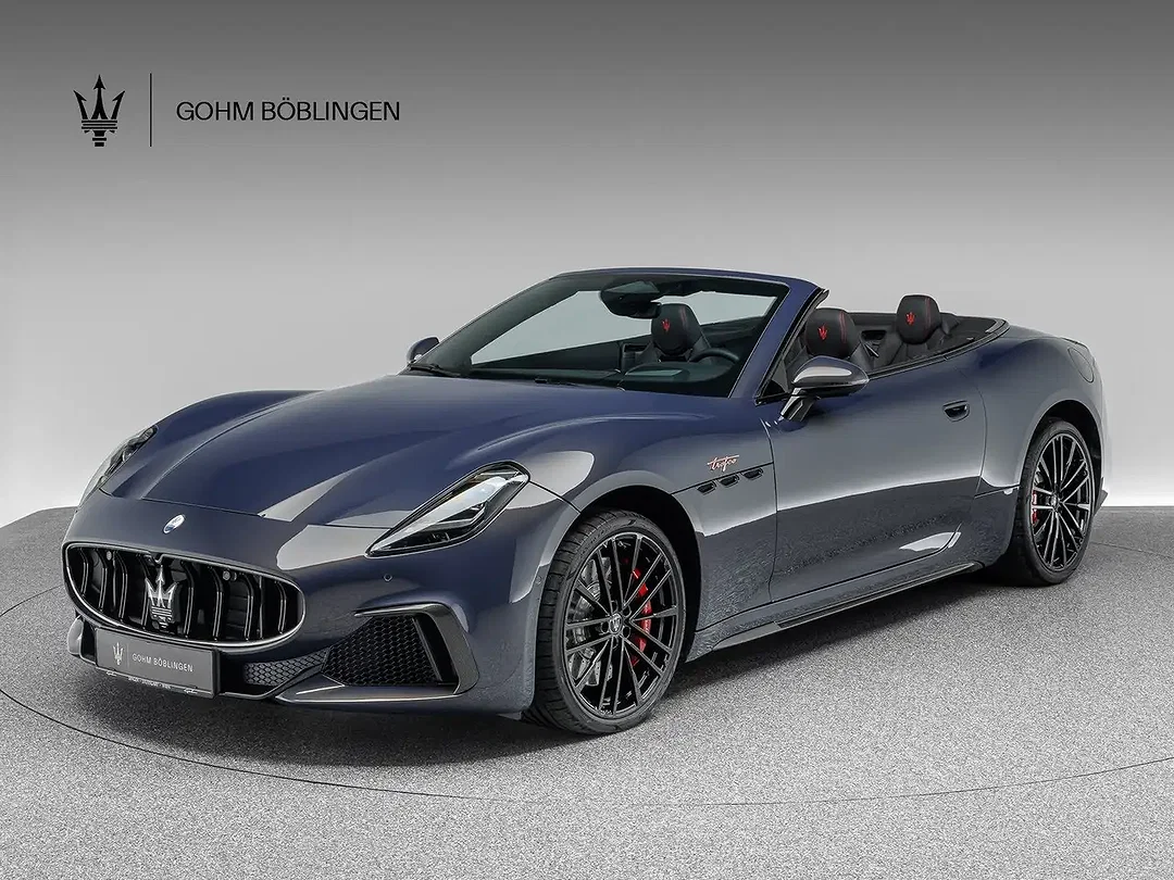 Maserati GranCabrio - Afbeelding 1