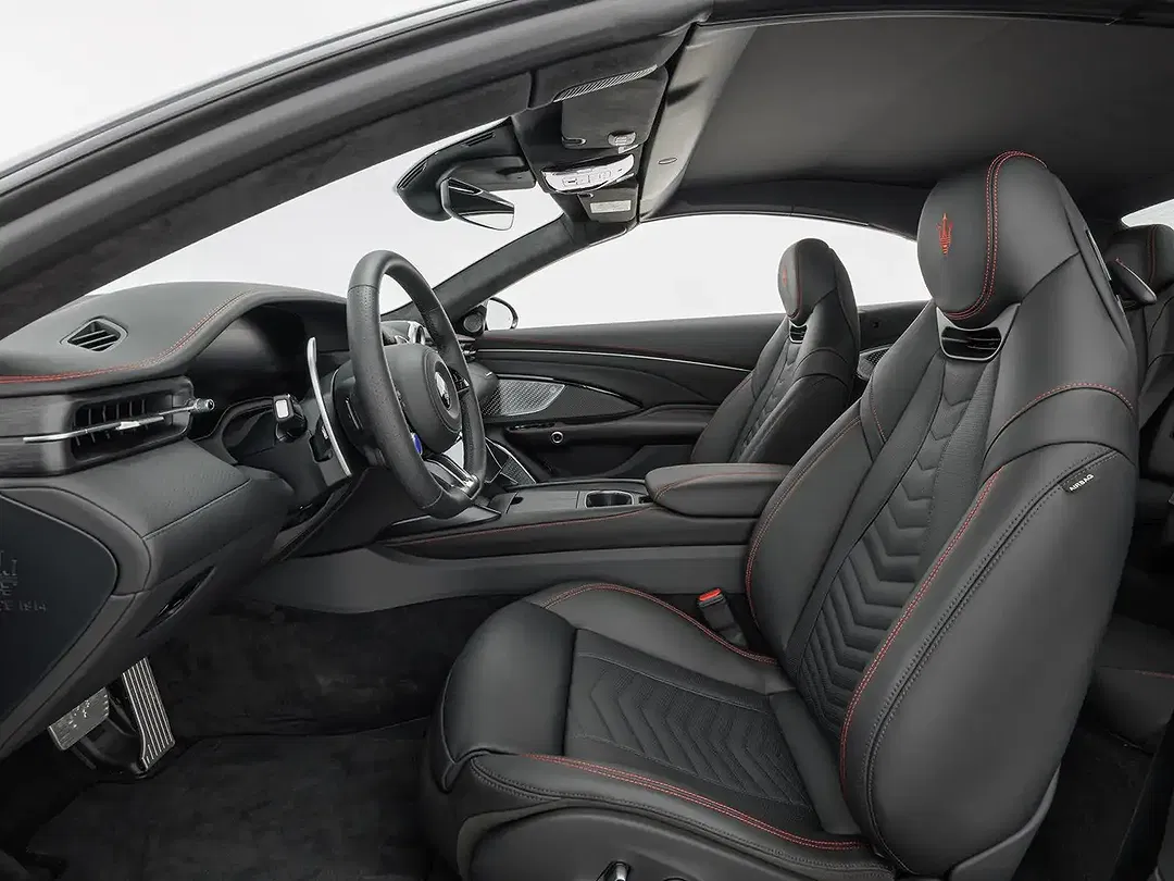 Maserati GranCabrio - Thumbnail 12