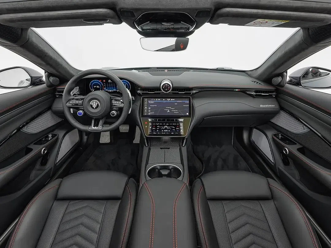 Maserati GranCabrio - Thumbnail 13