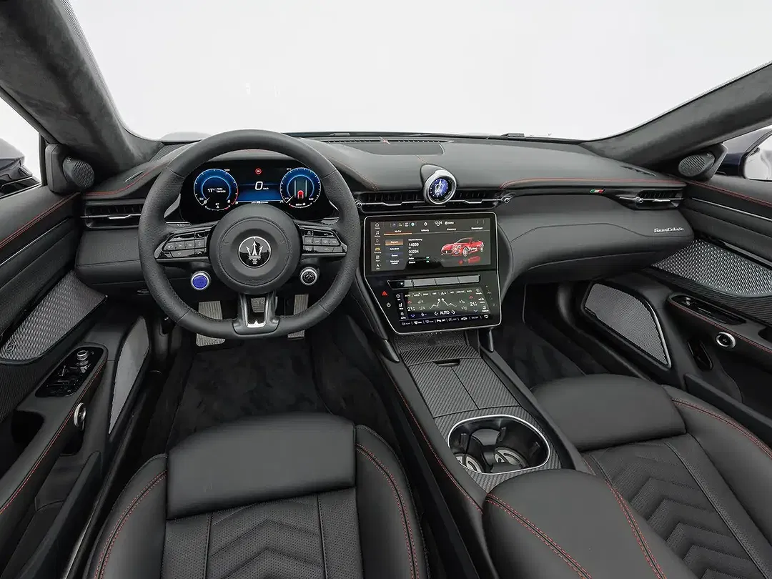 Maserati GranCabrio - Thumbnail 14