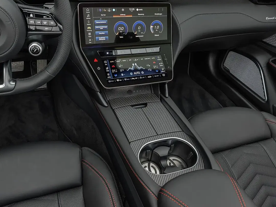 Maserati GranCabrio - Thumbnail 15