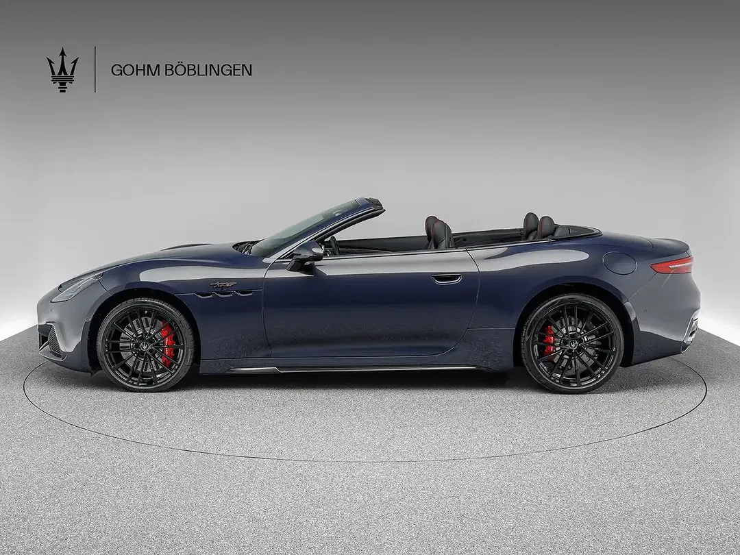 Maserati GranCabrio - Thumbnail 4