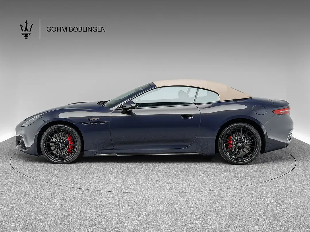 Maserati GranCabrio - Thumbnail 5