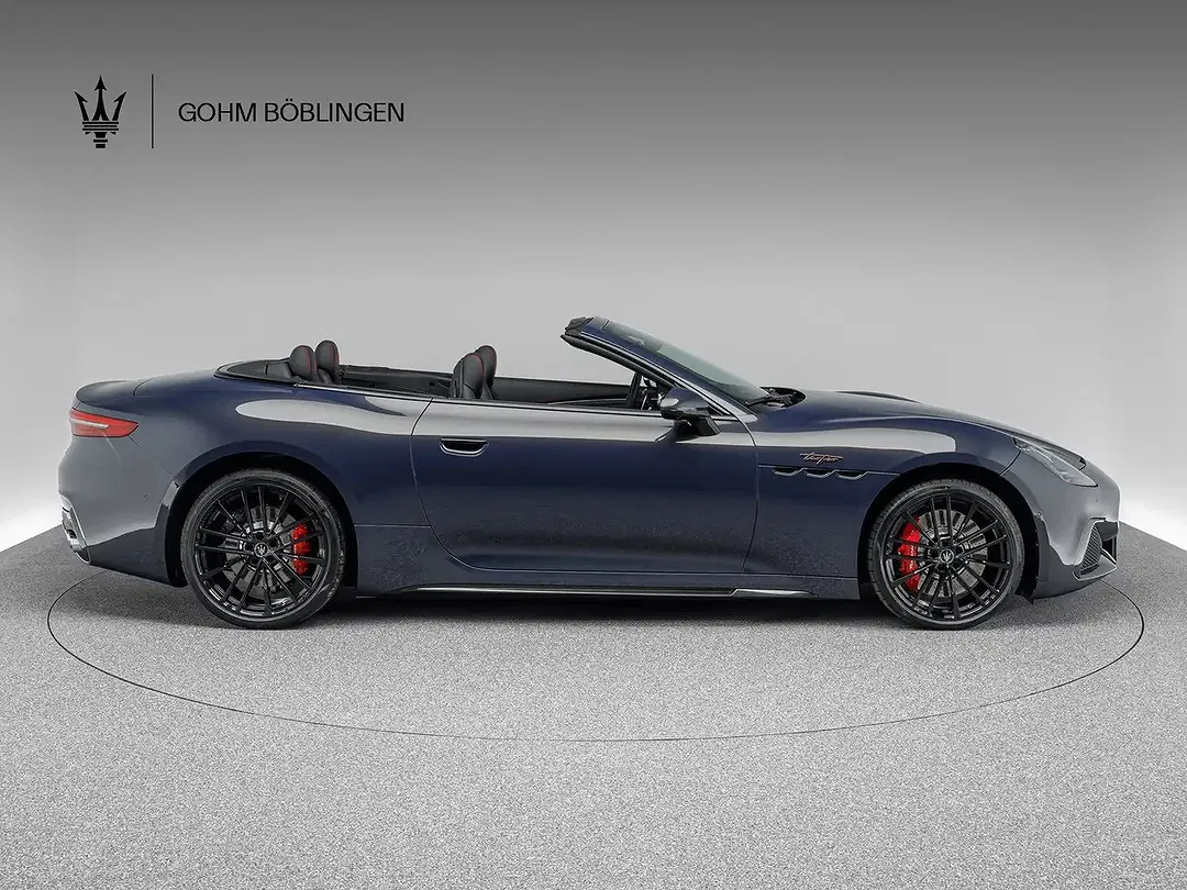 Maserati GranCabrio - Thumbnail 6