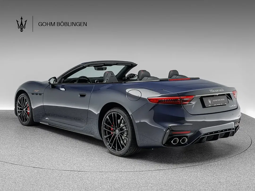 Maserati GranCabrio - Thumbnail 7