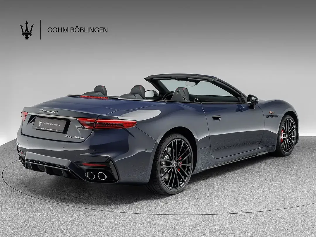 Maserati GranCabrio - Thumbnail 8