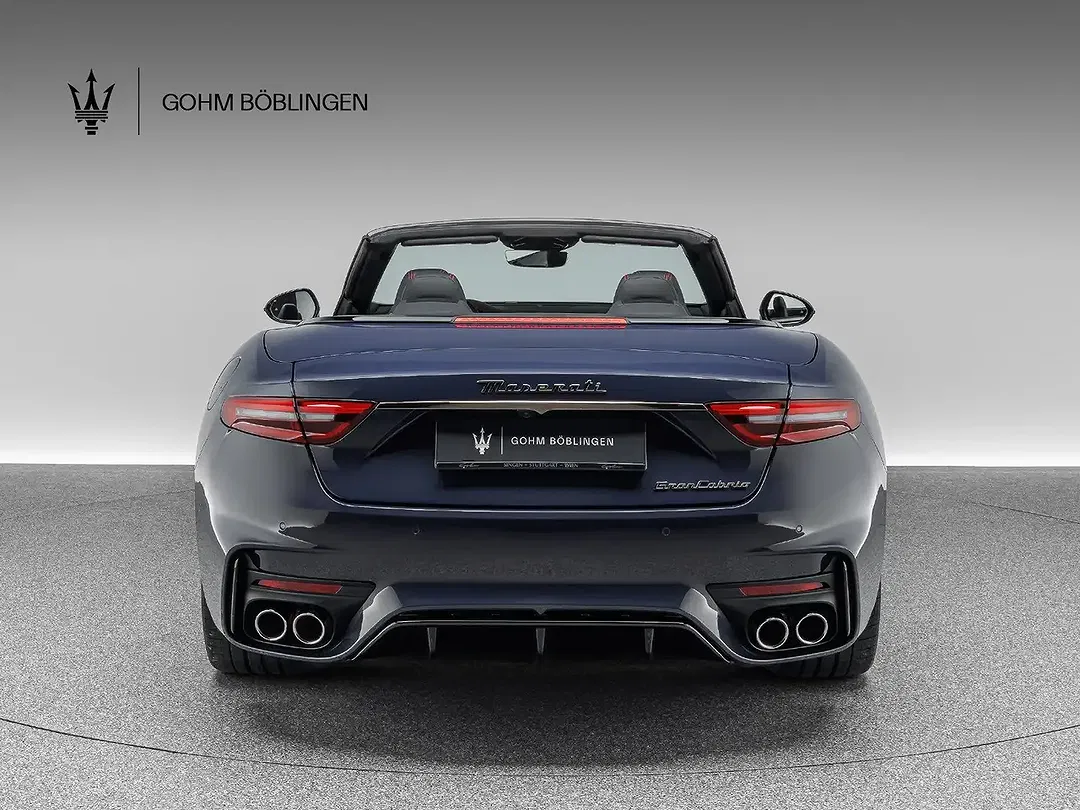 Maserati GranCabrio - Thumbnail 9