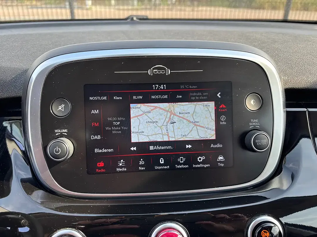 Fiat 500X - Thumbnail 11