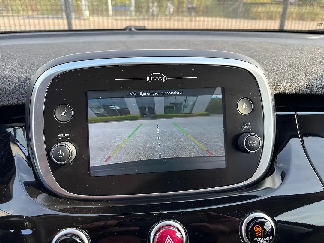 Fiat 500X - Thumbnail 12