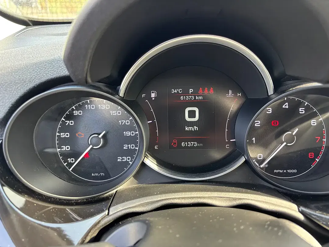Fiat 500X - Thumbnail 15