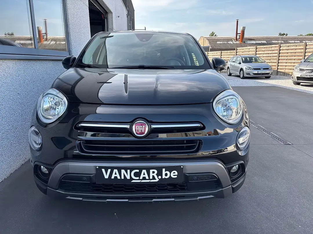 Fiat 500X - Thumbnail 2