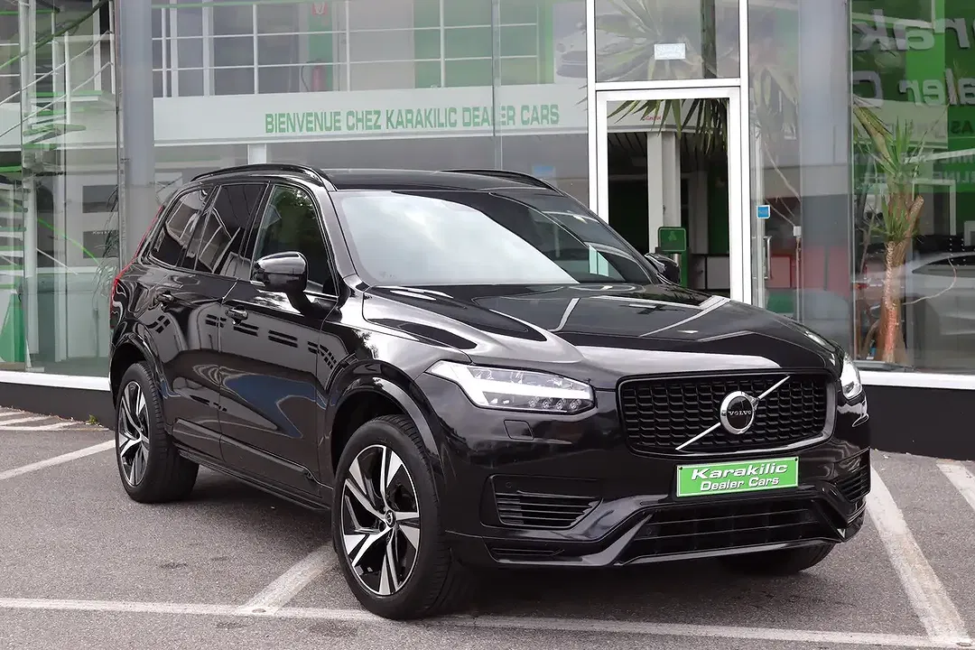Volvo XC90 T8 PHEV AWD Recharge