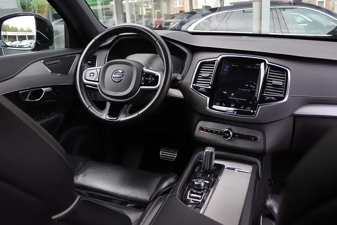 Volvo XC90 - Thumbnail 13