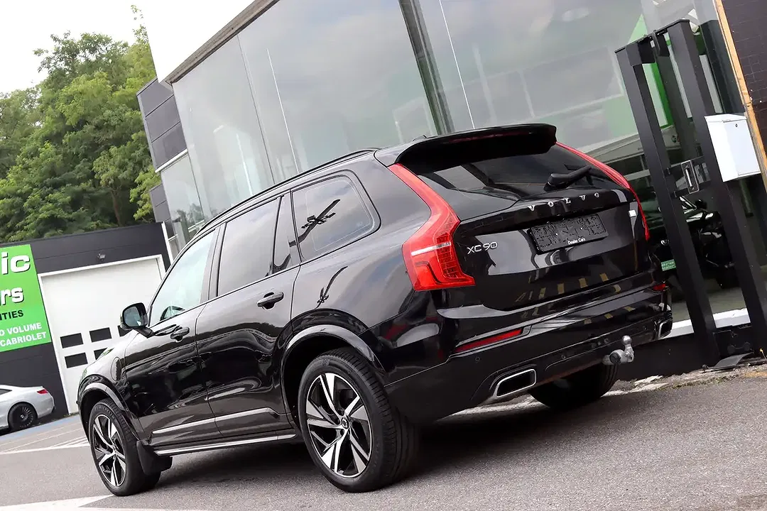 Volvo XC90 - Thumbnail 2