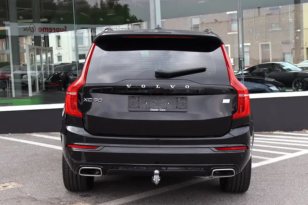 Volvo XC90 - Thumbnail 4