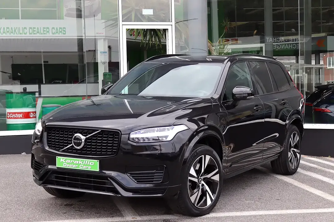 Volvo XC90 - Thumbnail 6