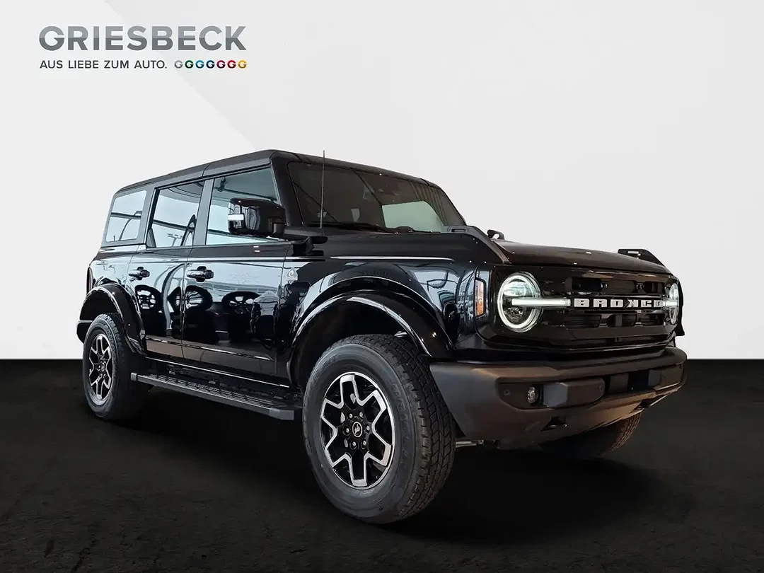 Ford Bronco - Afbeelding 1