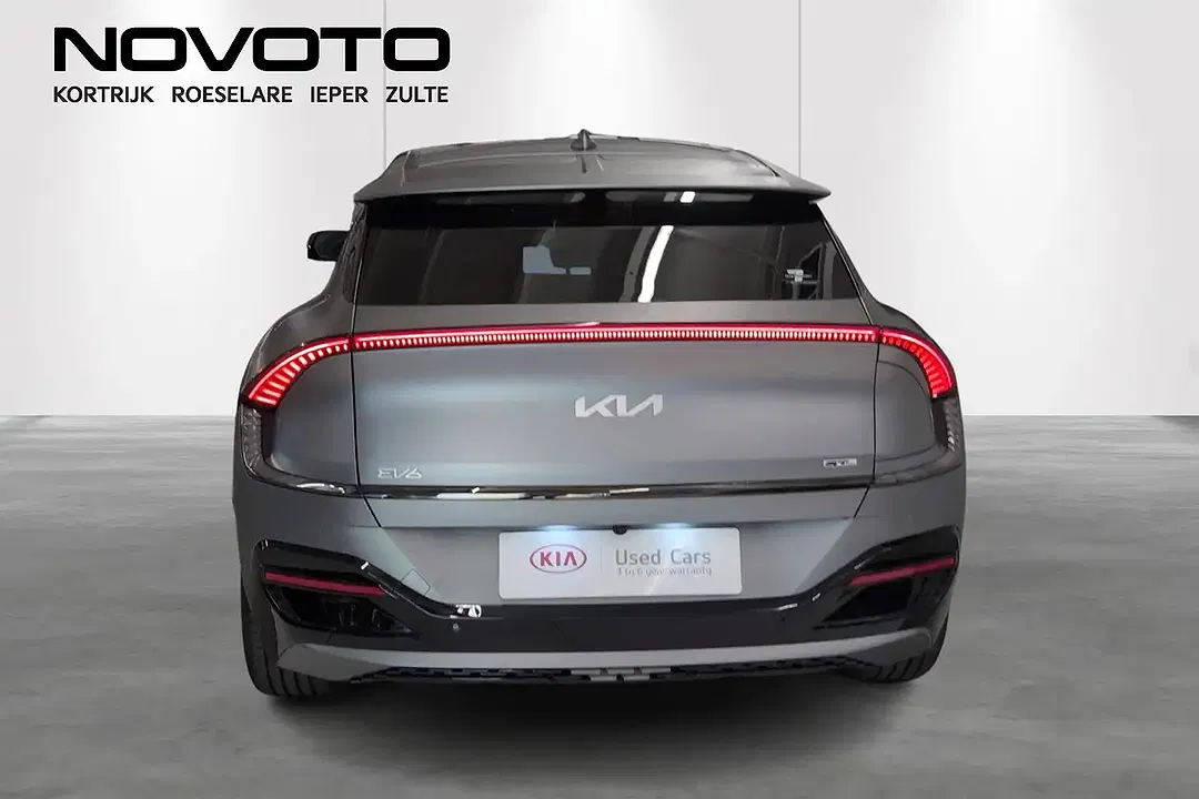 Kia EV6 - Thumbnail 9