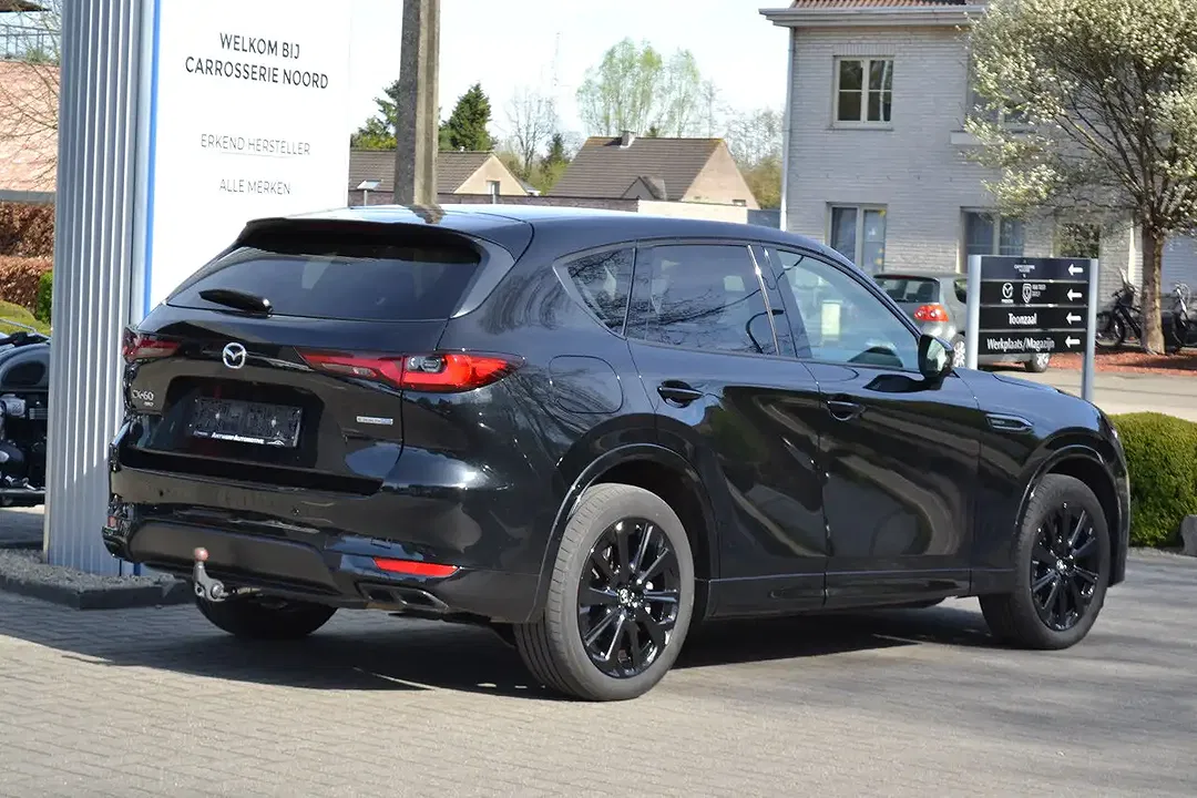 Mazda CX-60 - Thumbnail 3