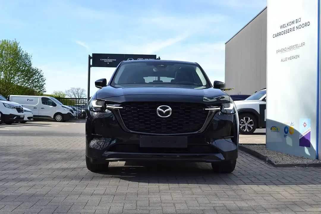 Mazda CX-60 - Thumbnail 5