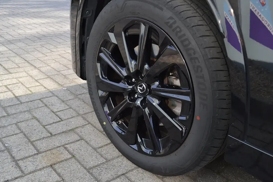 Mazda CX-60 - Thumbnail 6