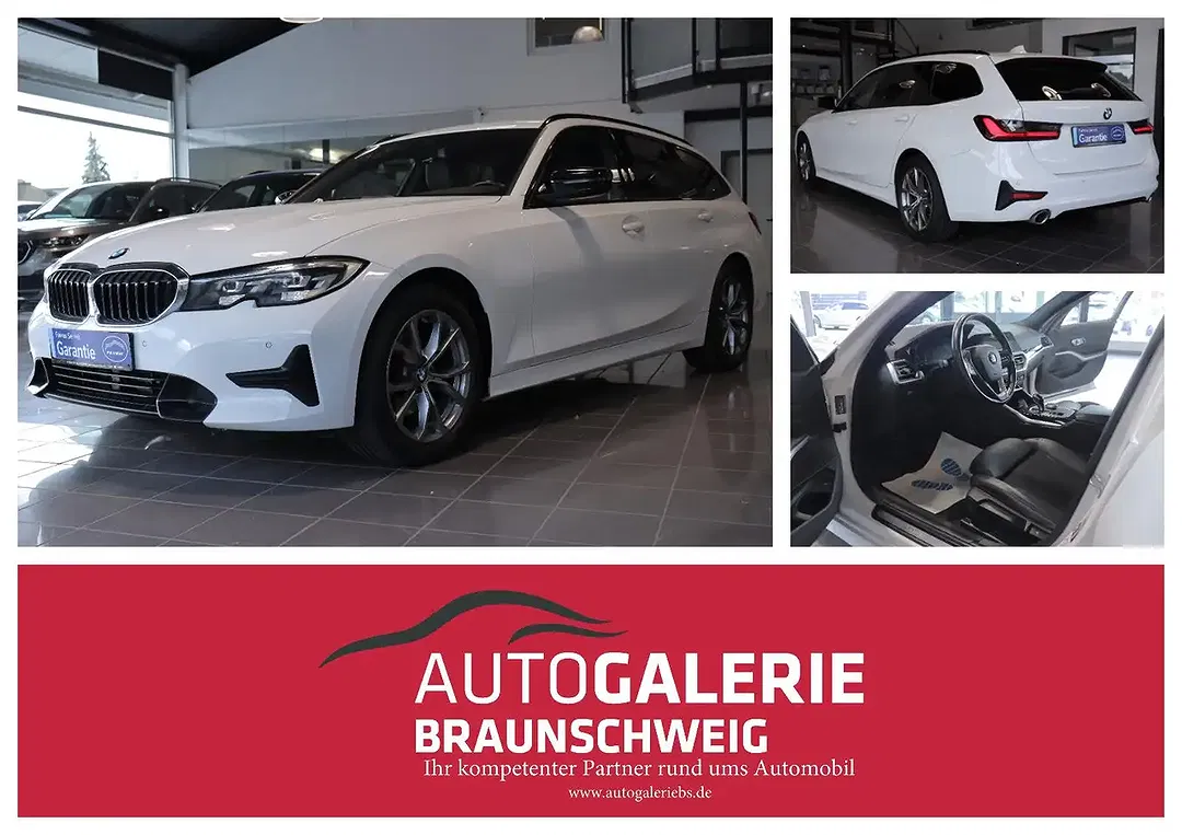 BMW 320 - Thumbnail 1