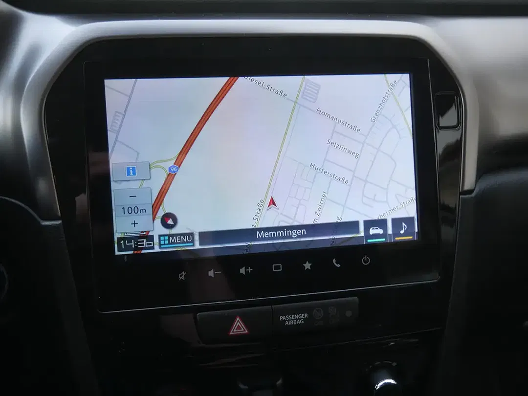 Suzuki Vitara - Thumbnail 12