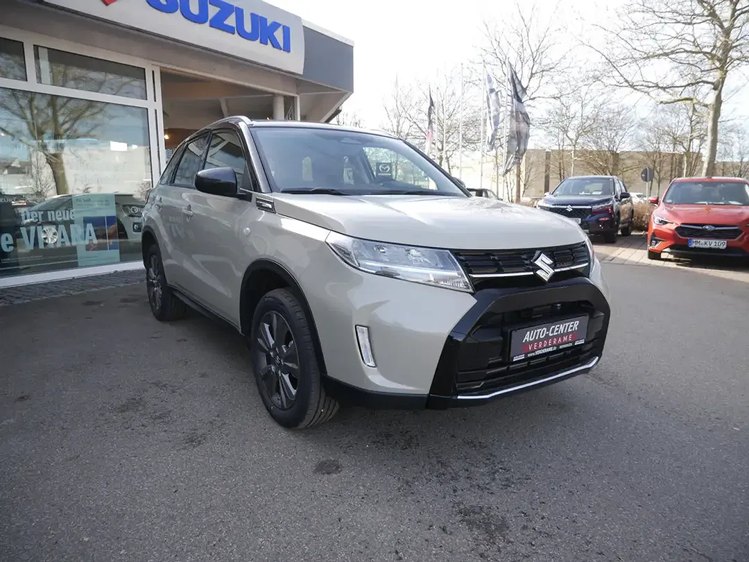 Suzuki Vitara - Thumbnail 4