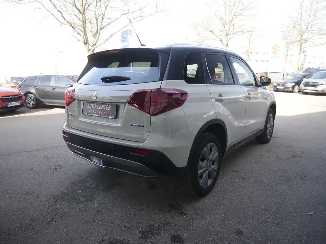 Suzuki Vitara - Thumbnail 5