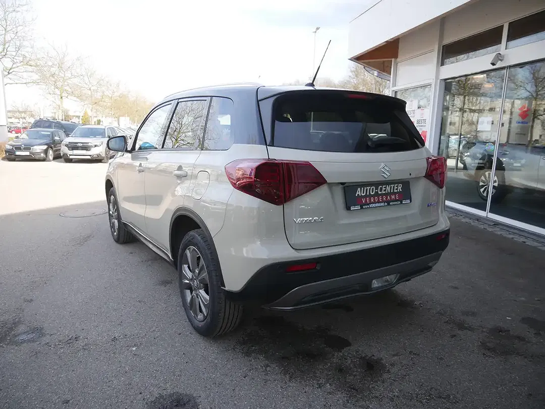Suzuki Vitara - Thumbnail 6